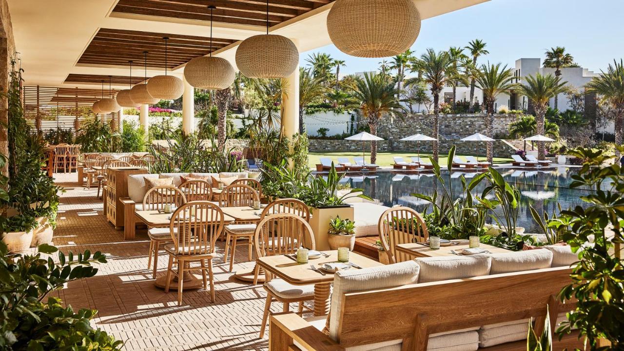 Chileno Bay Resort & Residences, Auberge Resorts Collection Кабо-Сан-Лукас Экстерьер фото