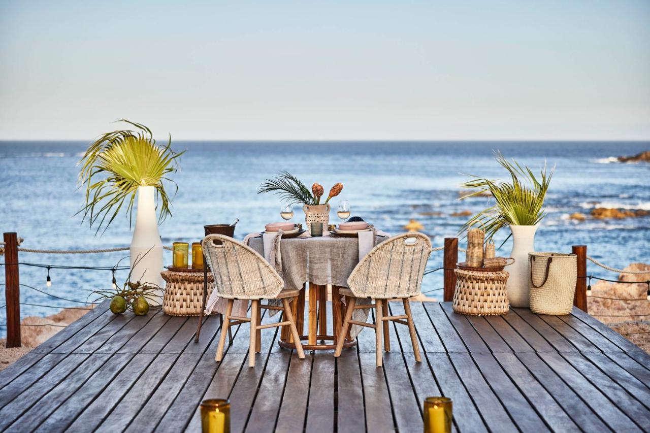 Chileno Bay Resort & Residences, Auberge Resorts Collection Кабо-Сан-Лукас Экстерьер фото