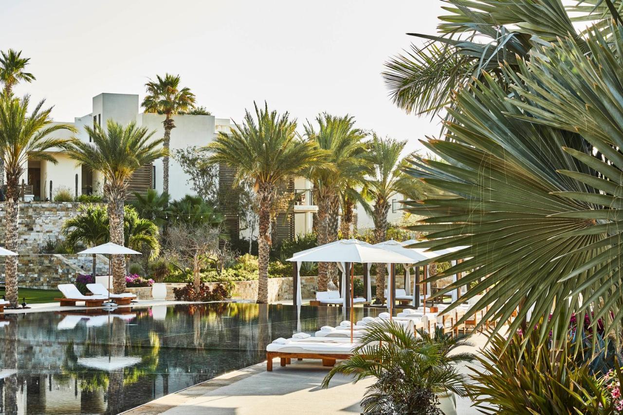 Chileno Bay Resort & Residences, Auberge Resorts Collection Кабо-Сан-Лукас Экстерьер фото