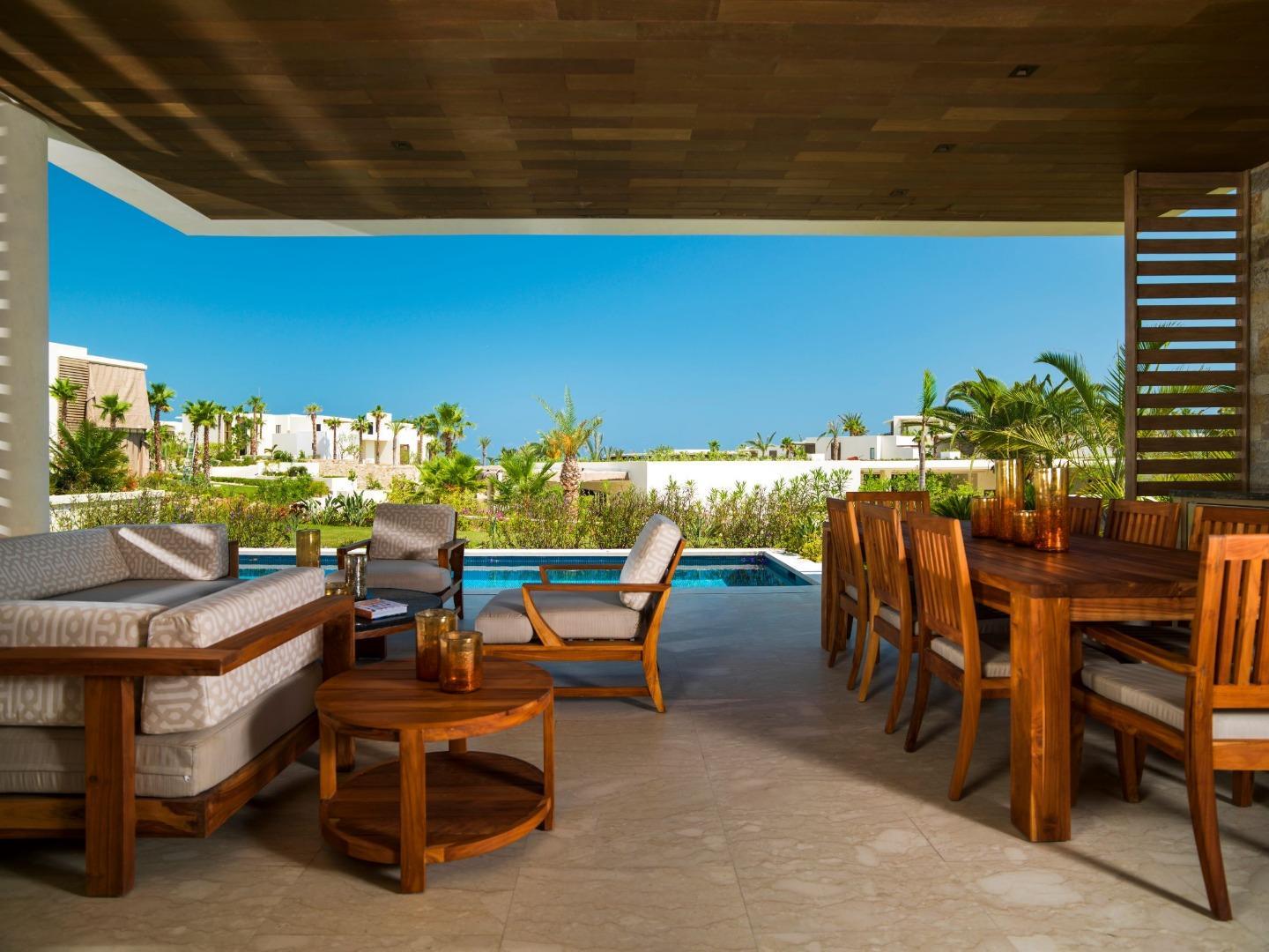 Chileno Bay Resort & Residences, Auberge Resorts Collection Кабо-Сан-Лукас Экстерьер фото