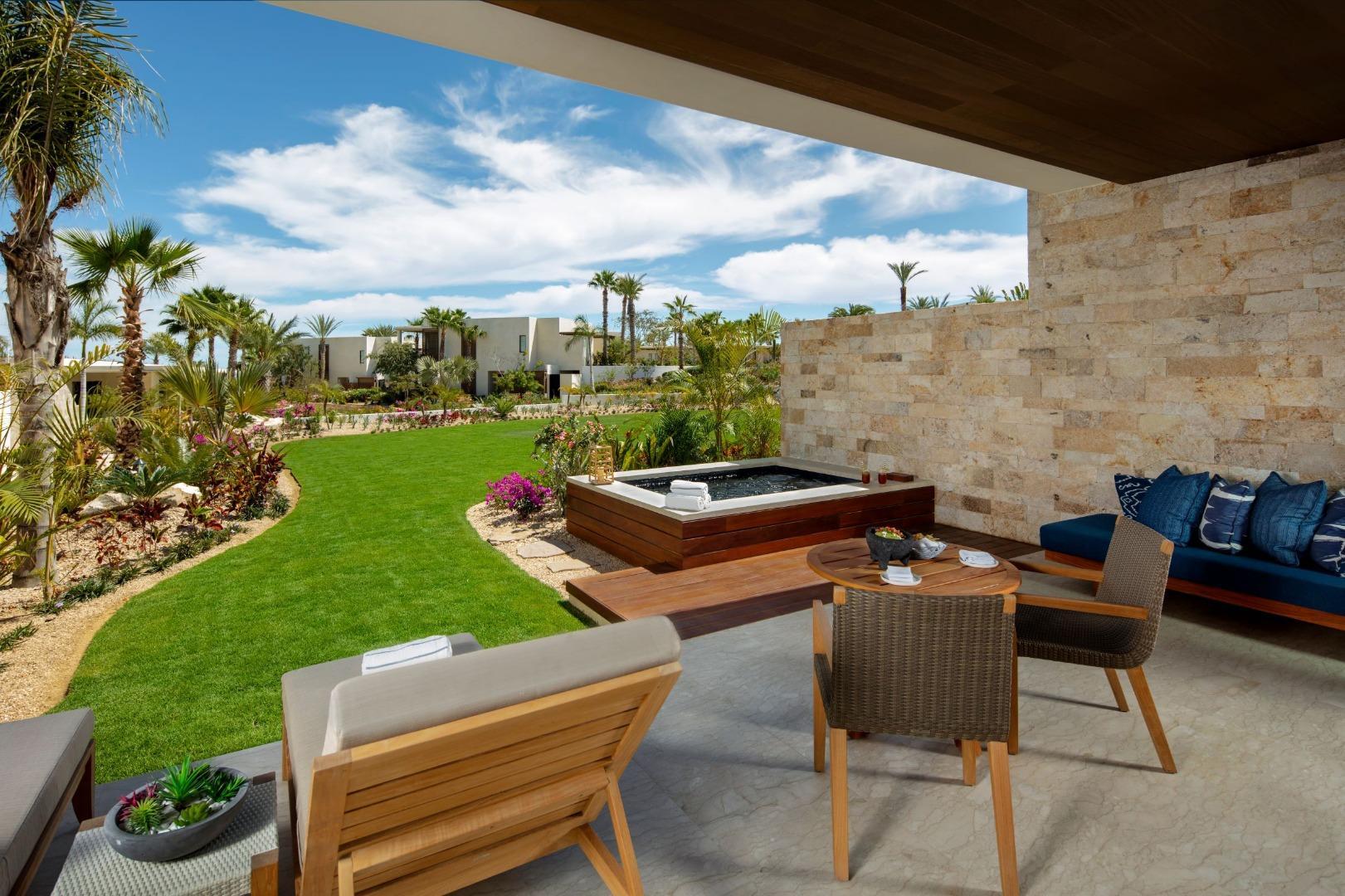 Chileno Bay Resort & Residences, Auberge Resorts Collection Кабо-Сан-Лукас Экстерьер фото