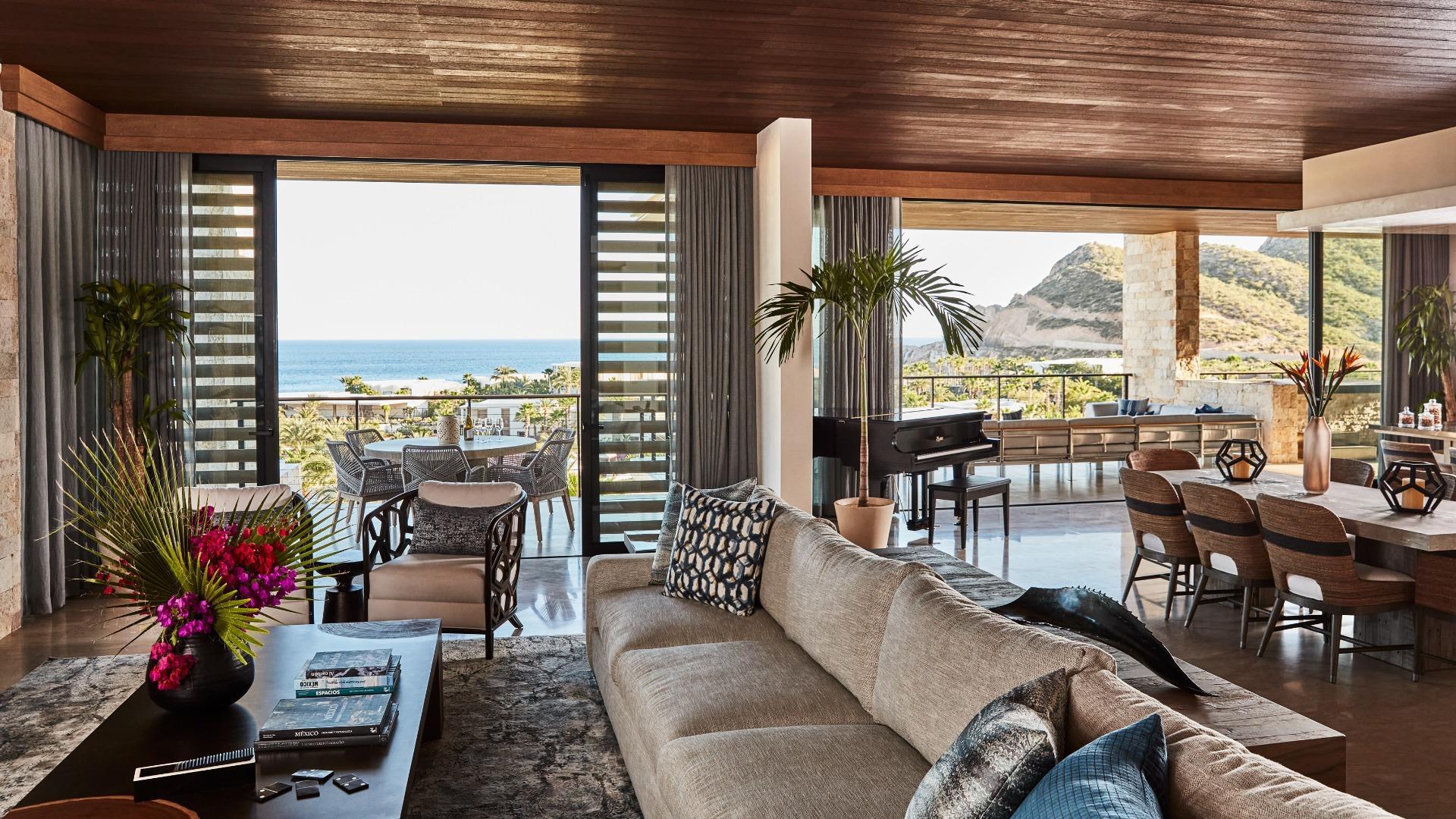 Chileno Bay Resort & Residences, Auberge Resorts Collection Кабо-Сан-Лукас Экстерьер фото