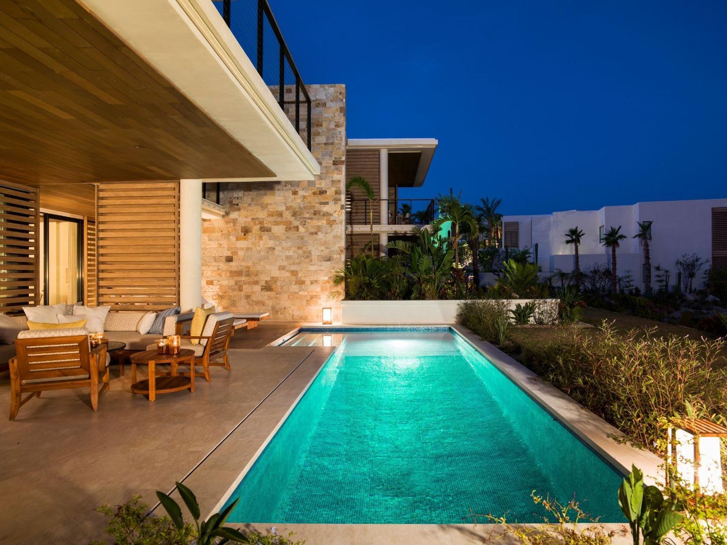 Chileno Bay Resort & Residences, Auberge Resorts Collection Кабо-Сан-Лукас Экстерьер фото