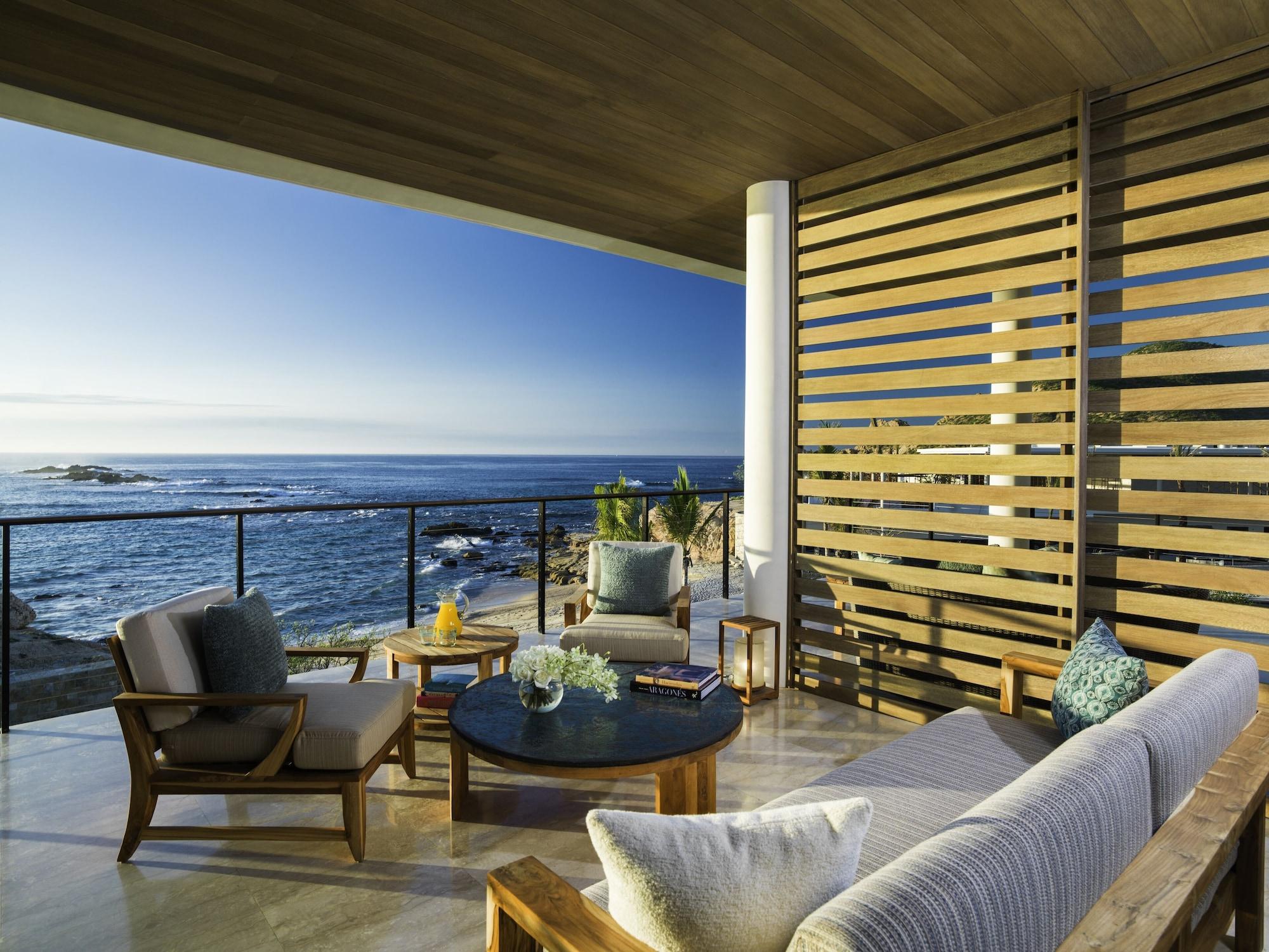 Chileno Bay Resort & Residences, Auberge Resorts Collection Кабо-Сан-Лукас Экстерьер фото