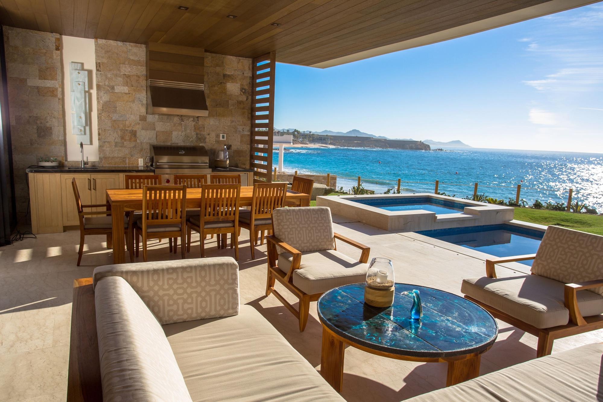 Chileno Bay Resort & Residences, Auberge Resorts Collection Кабо-Сан-Лукас Экстерьер фото