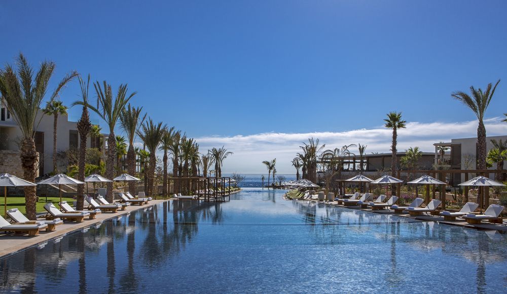 Chileno Bay Resort & Residences, Auberge Resorts Collection Кабо-Сан-Лукас Экстерьер фото