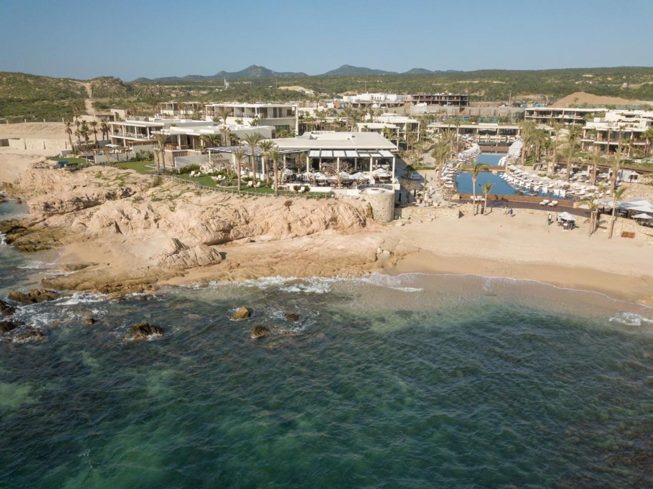 Chileno Bay Resort & Residences, Auberge Resorts Collection Кабо-Сан-Лукас Экстерьер фото