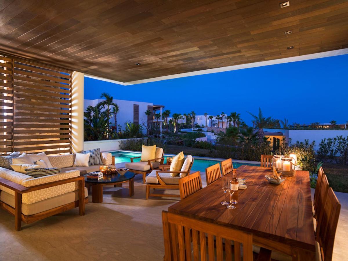Chileno Bay Resort & Residences, Auberge Resorts Collection Кабо-Сан-Лукас Экстерьер фото
