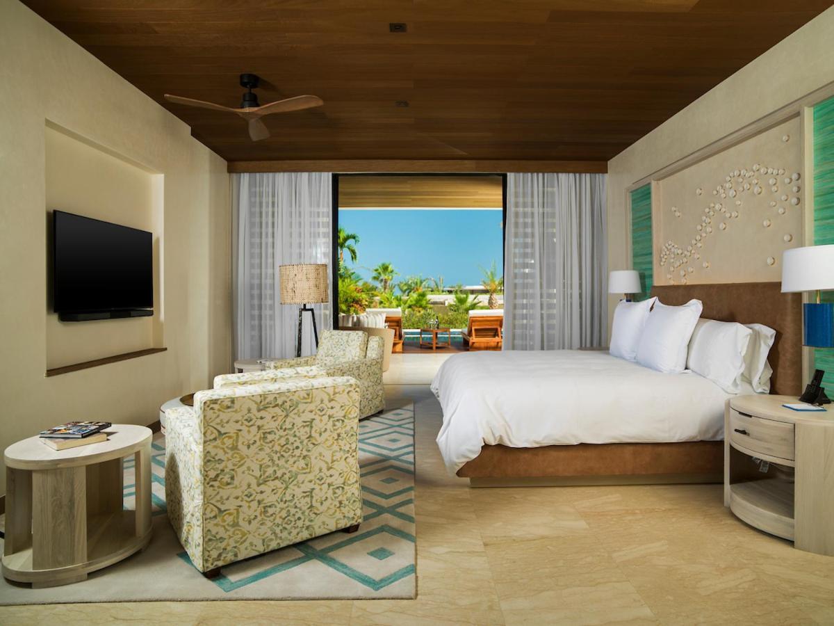 Chileno Bay Resort & Residences, Auberge Resorts Collection Кабо-Сан-Лукас Экстерьер фото
