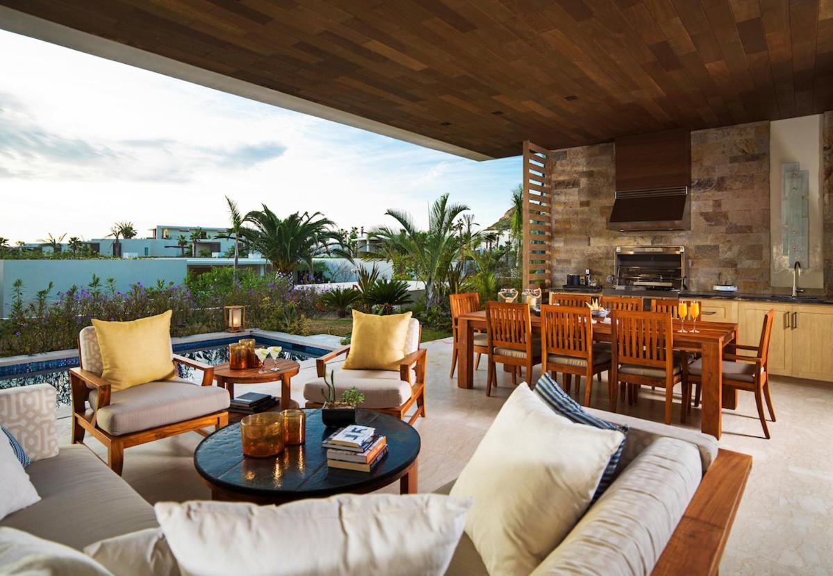 Chileno Bay Resort & Residences, Auberge Resorts Collection Кабо-Сан-Лукас Экстерьер фото