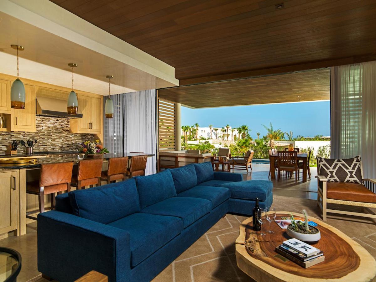 Chileno Bay Resort & Residences, Auberge Resorts Collection Кабо-Сан-Лукас Экстерьер фото