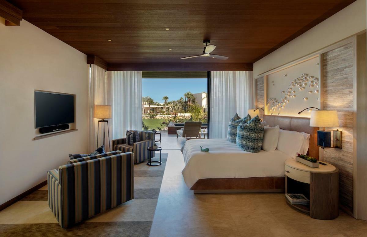 Chileno Bay Resort & Residences, Auberge Resorts Collection Кабо-Сан-Лукас Экстерьер фото